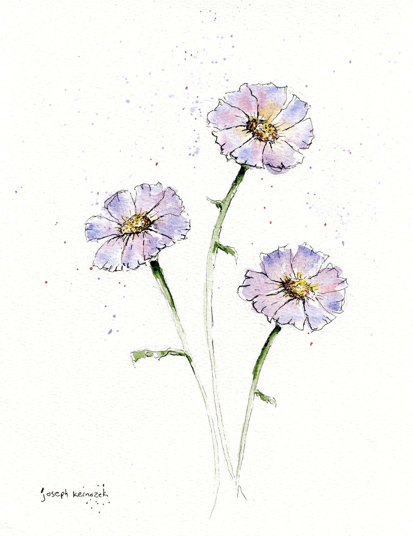 Cosmos Trio