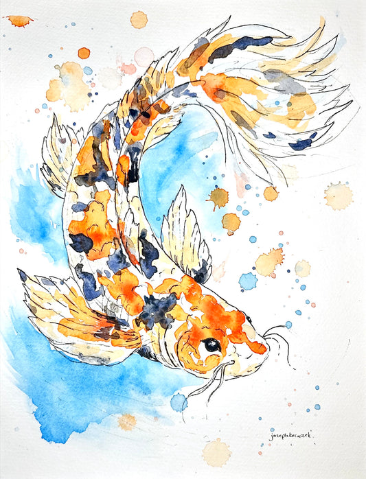 Koi Drift
